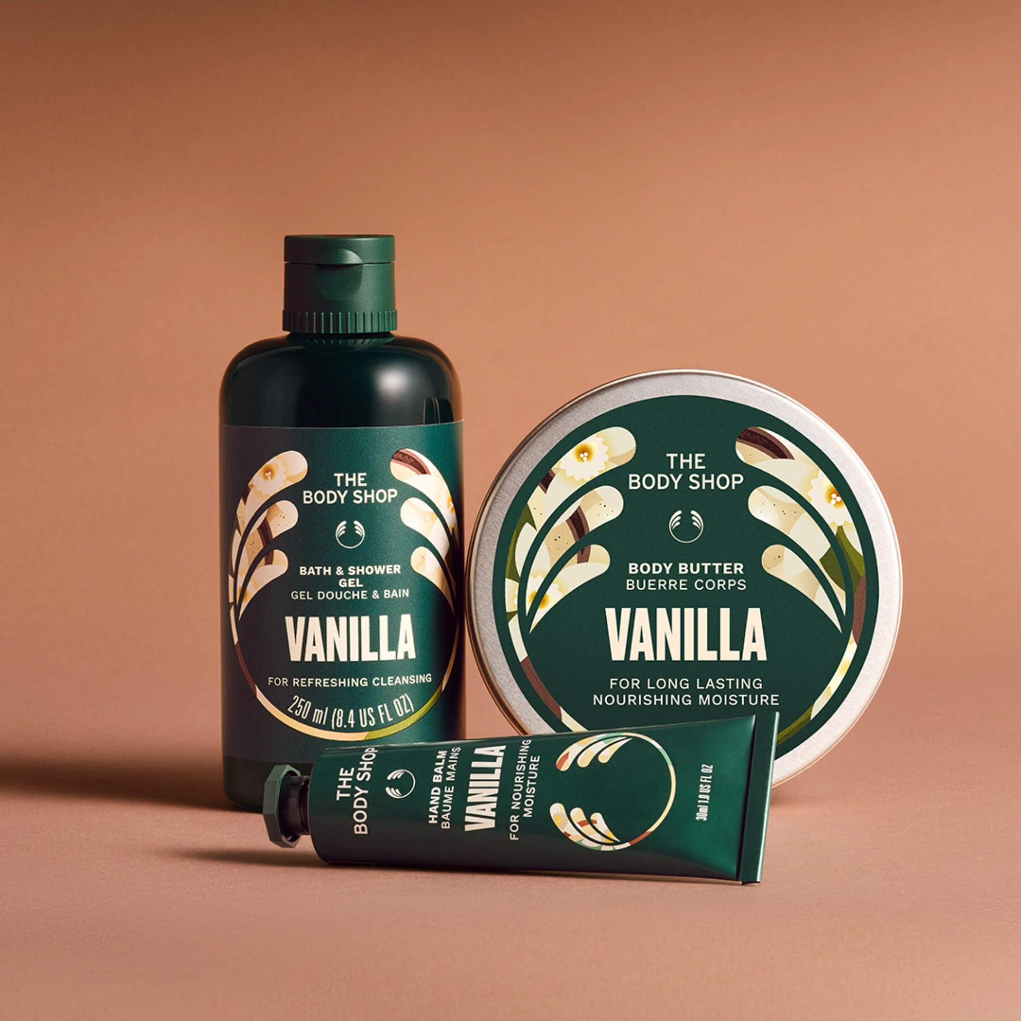 Nourish Your Natural Beauty