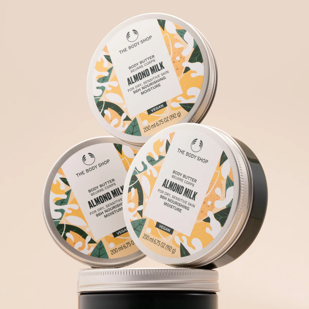 Almond Milk Body Butter - Image 2