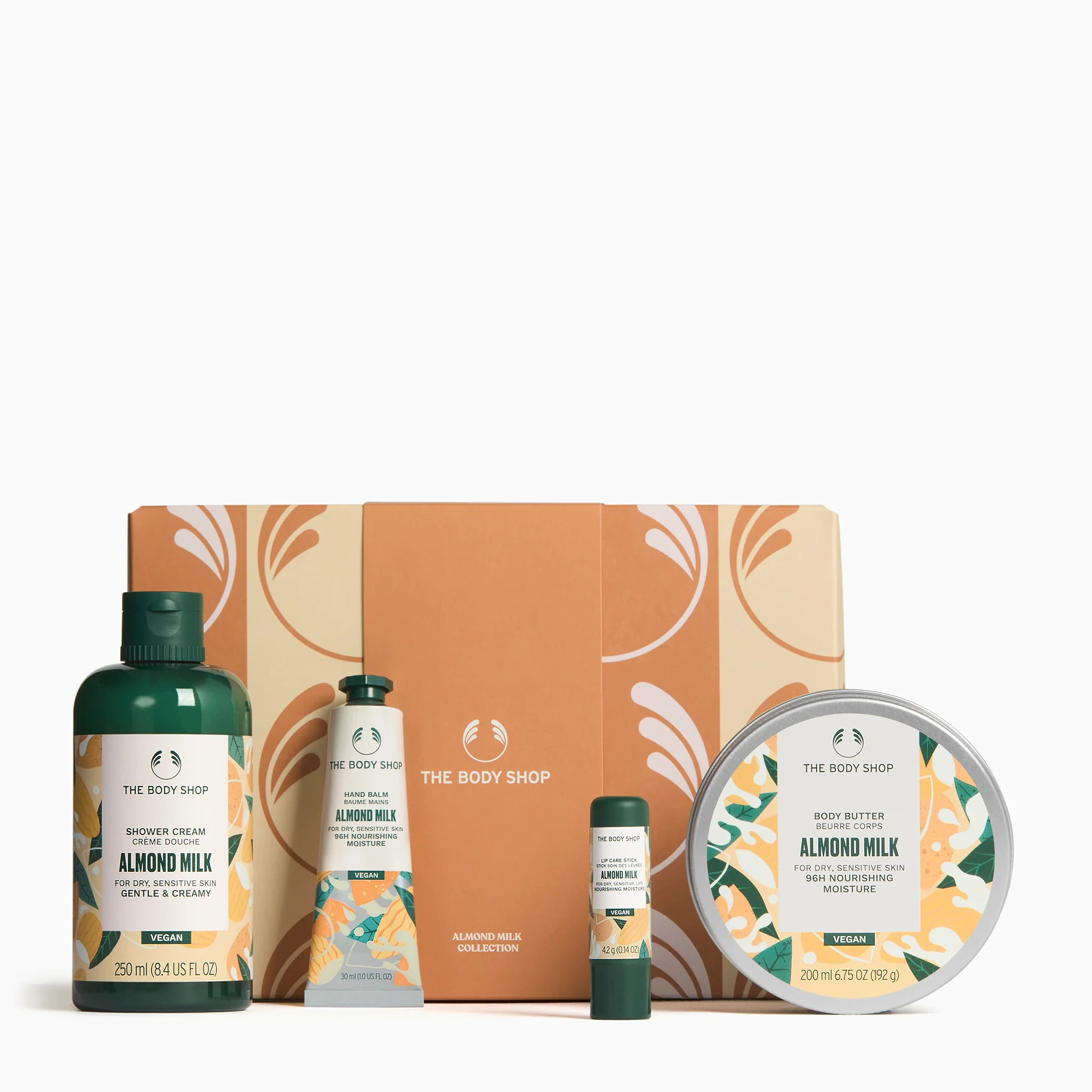 Almond Milk Collection Gift Set