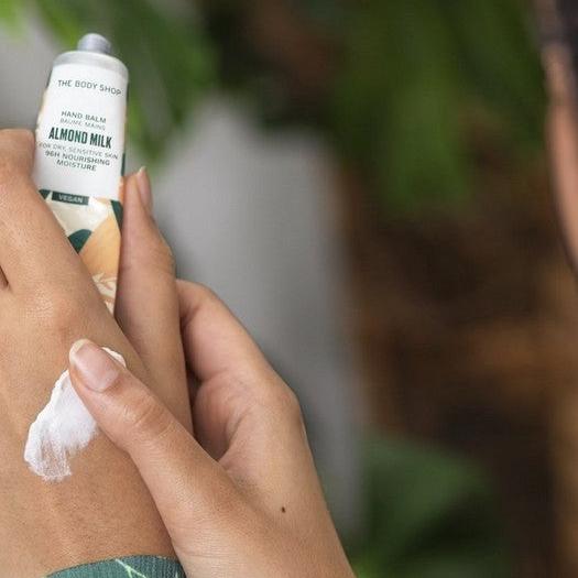 Almond Milk Hand Balm 30ml - Image 3