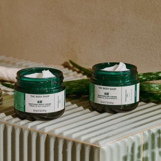 Aloe Soothing Day Cream 50ml - Image 4