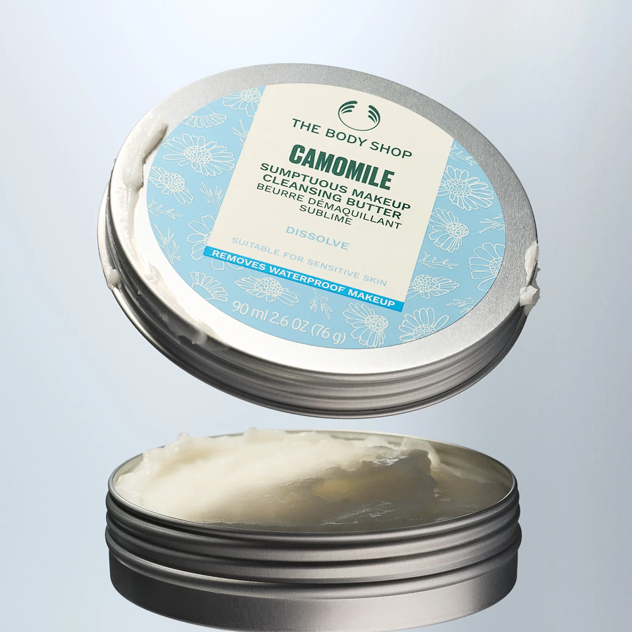 Camomile Sumptuous Makeup Cleansing Butter - Image 6