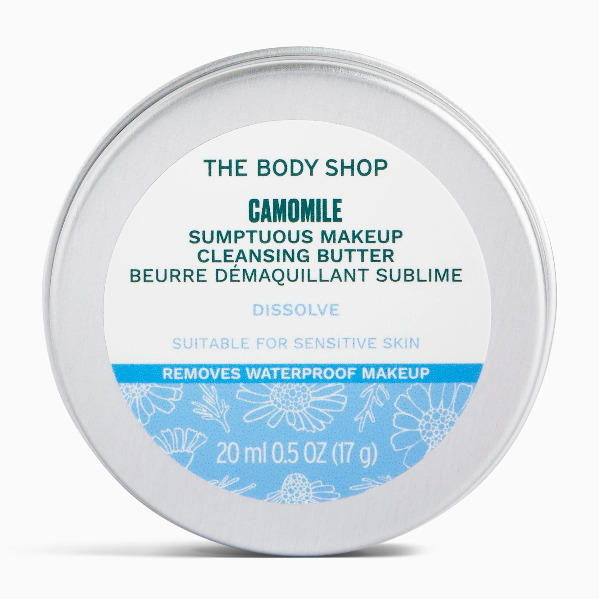 Camomile Sumptuous Makeup Cleansing Butter - Image 7
