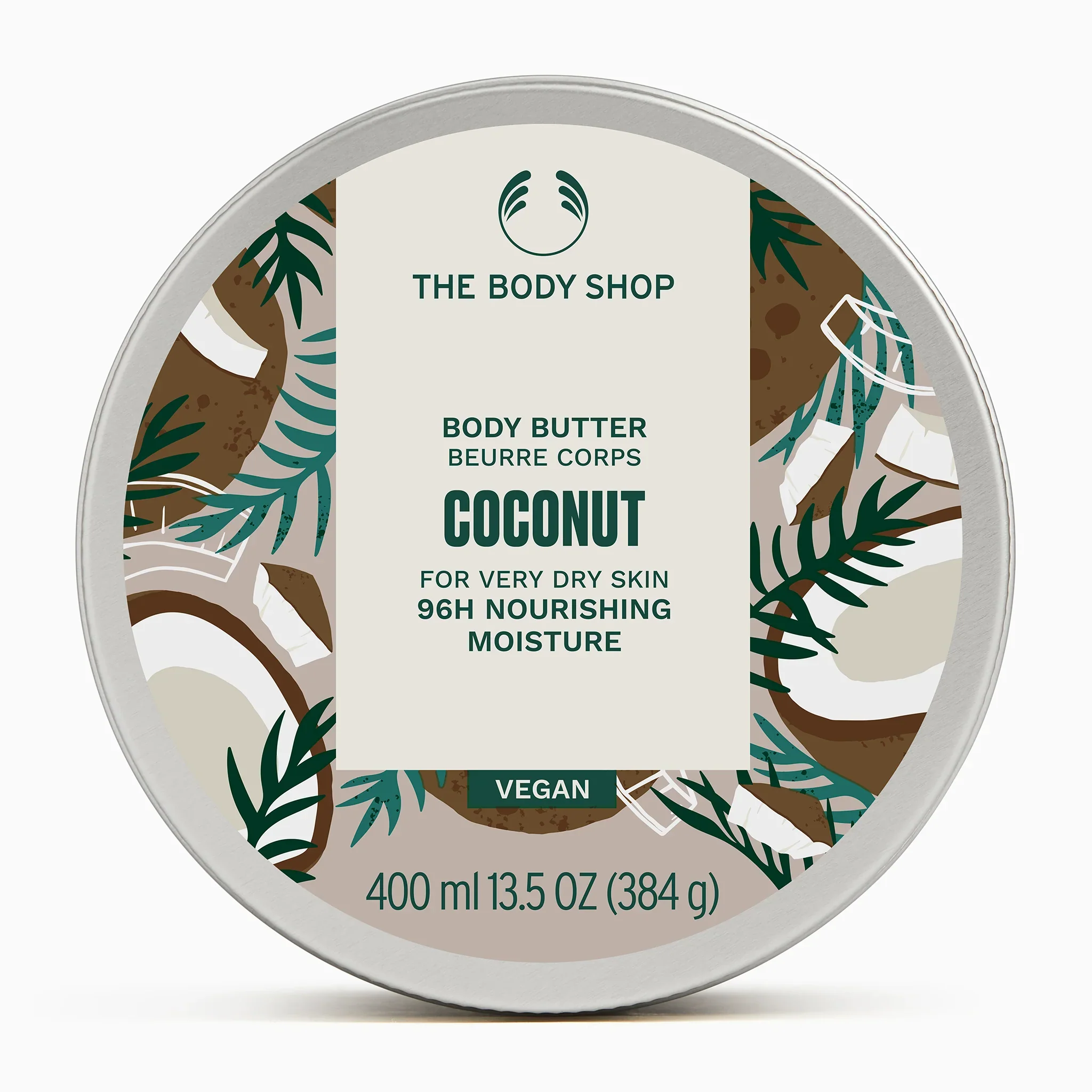 Coconut Body Butter - Image 2