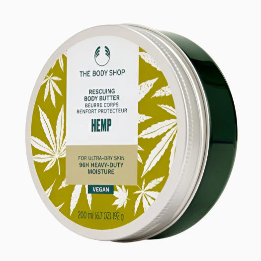 Hemp Body Butter 200ml - Image 3