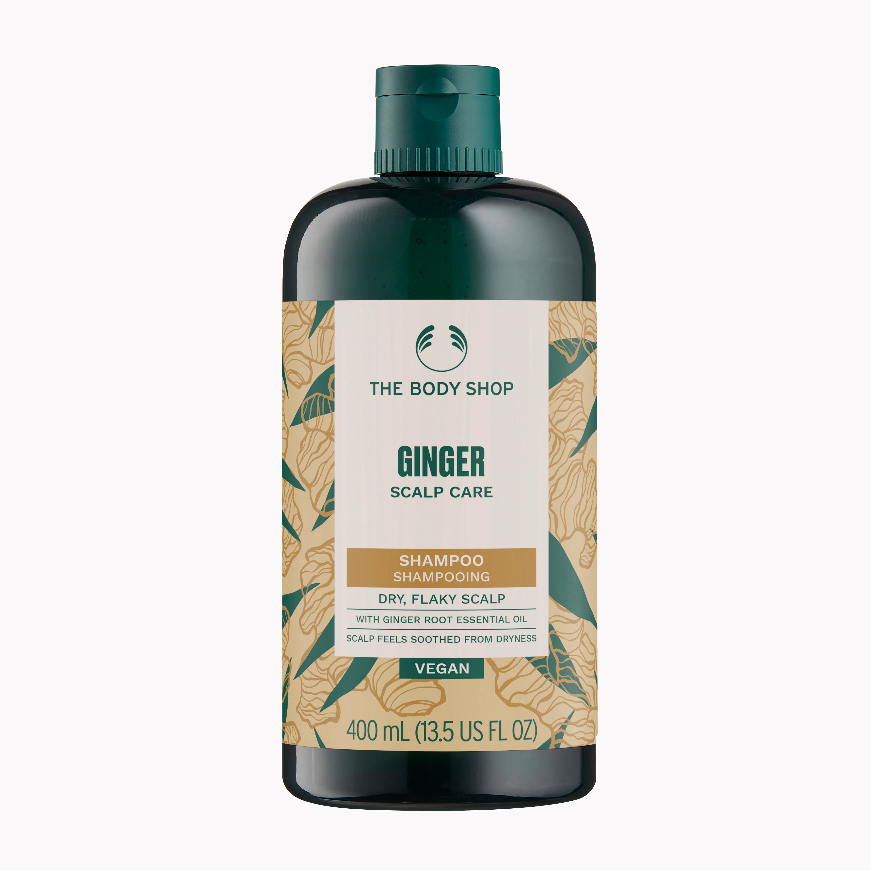 Large Ginger Scalp Care Set - Image 4