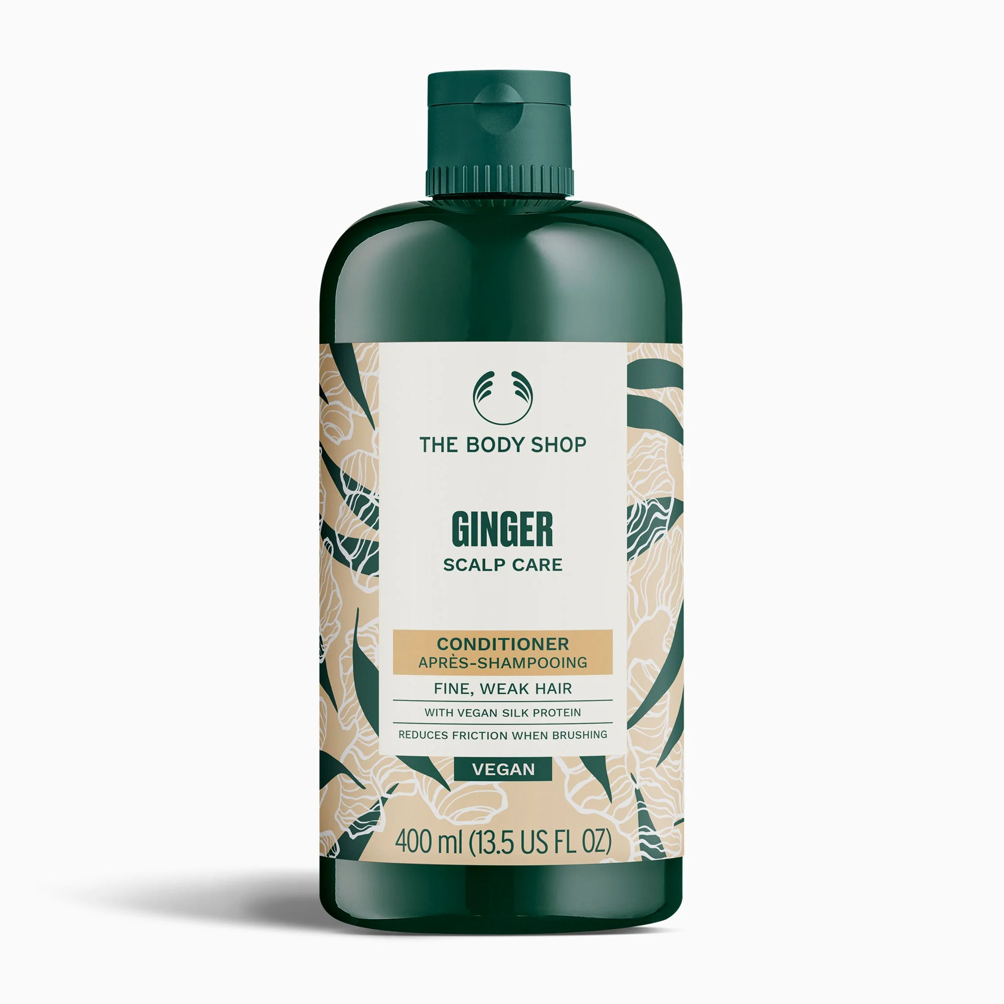 Large Ginger Scalp Care Set - Image 5
