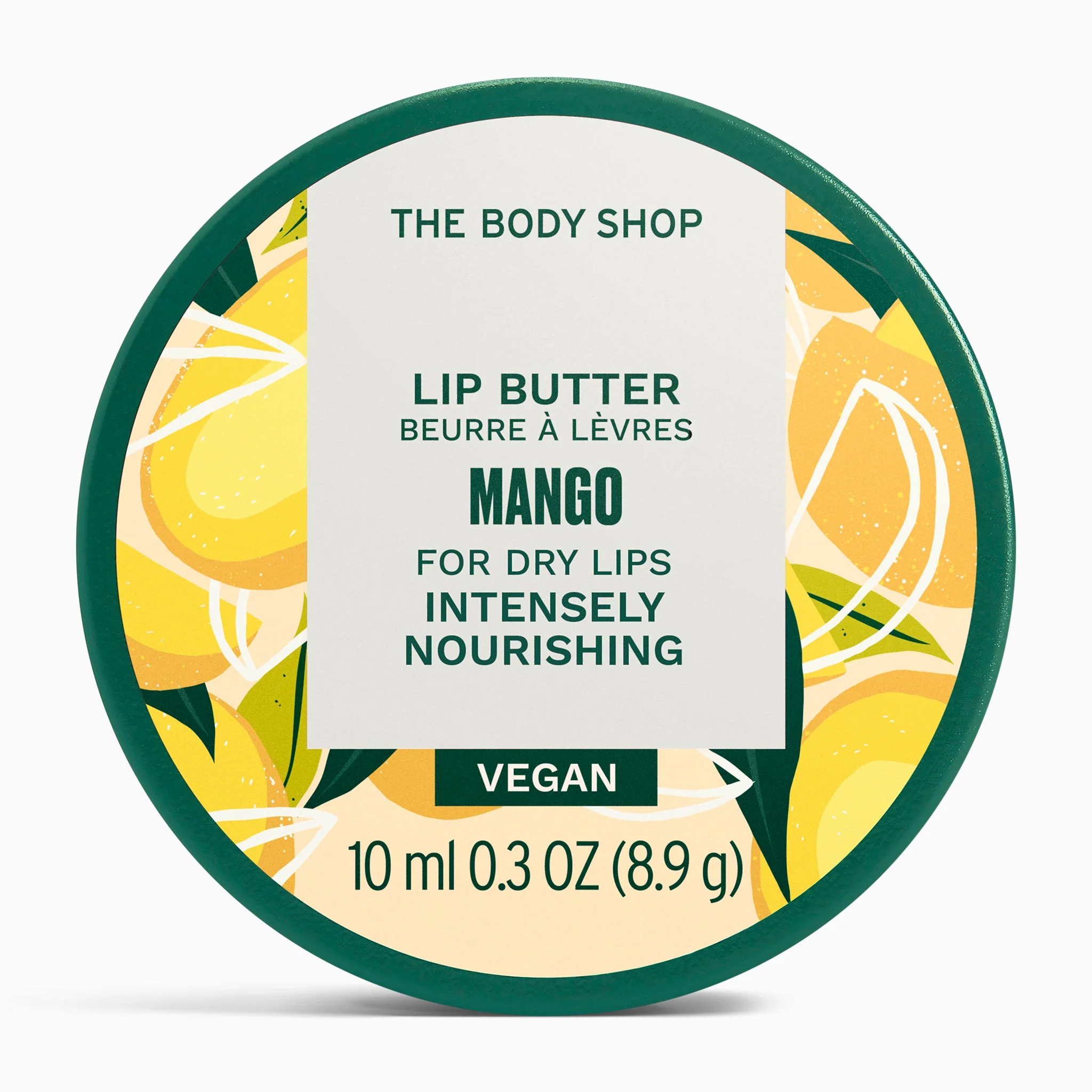 Mango Lip Butter