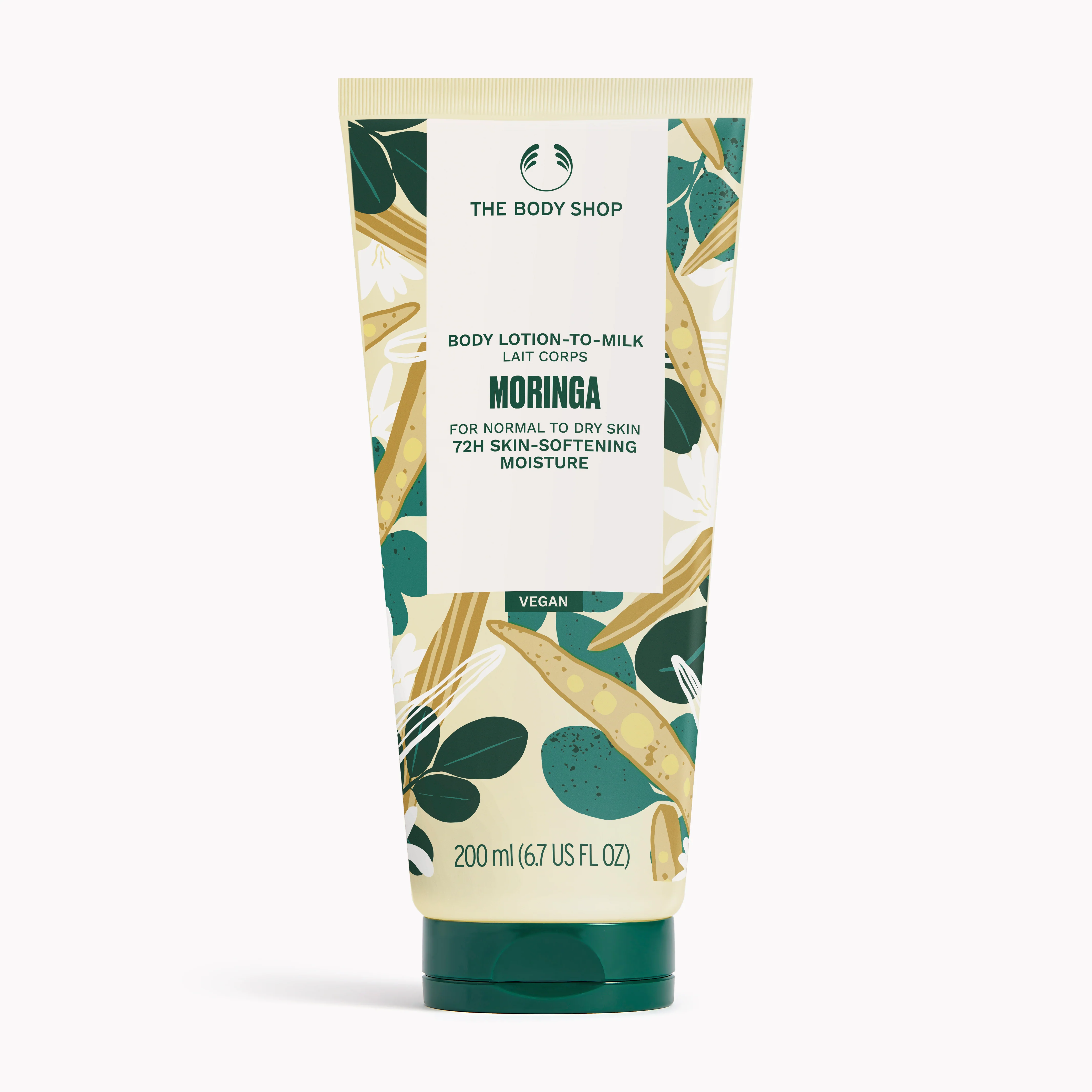 Moringa Body Lotion 200ml