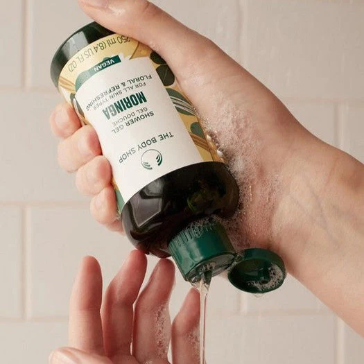 Moringa Shower Gel 60ml - Image 3