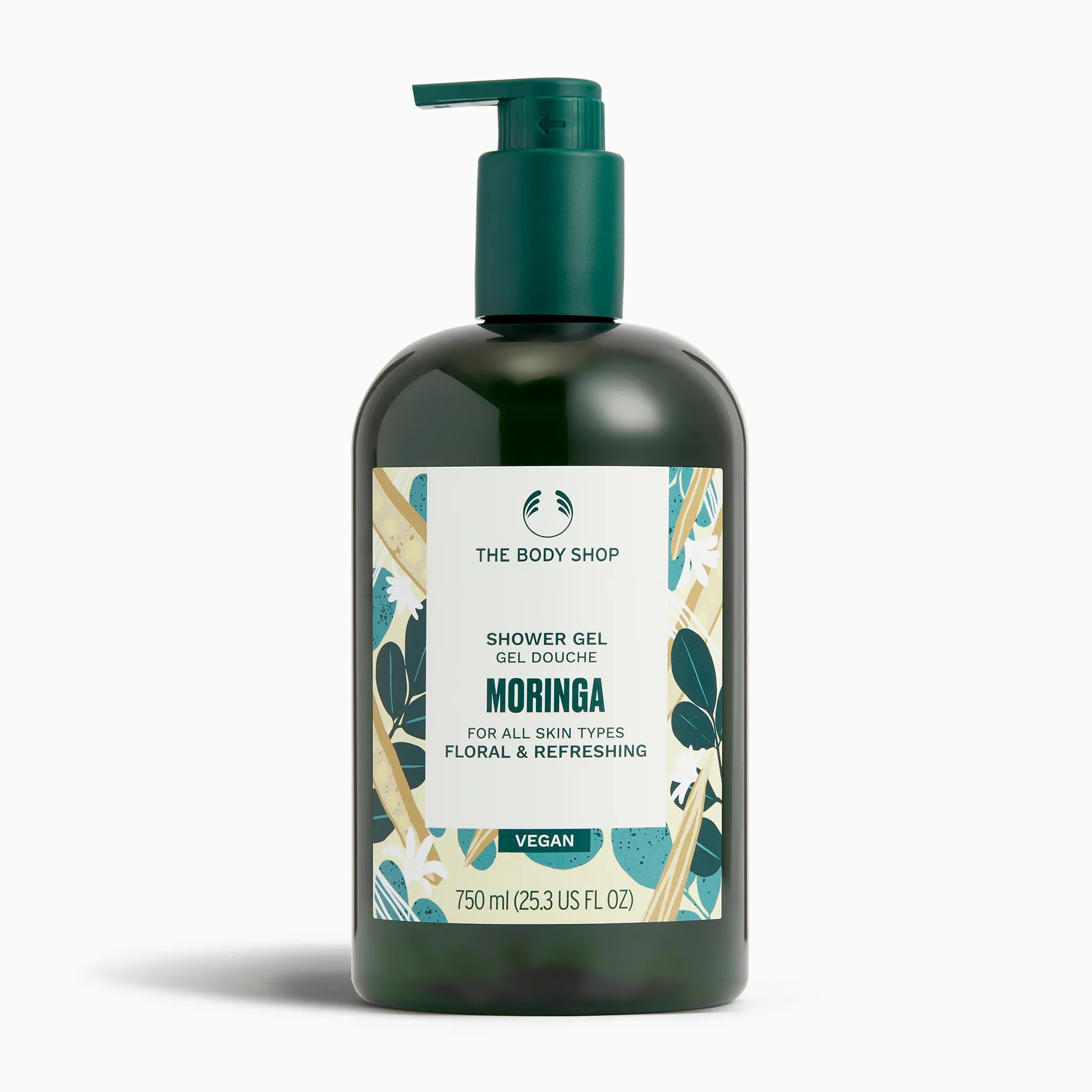 Moringa Shower Gel - Image 4