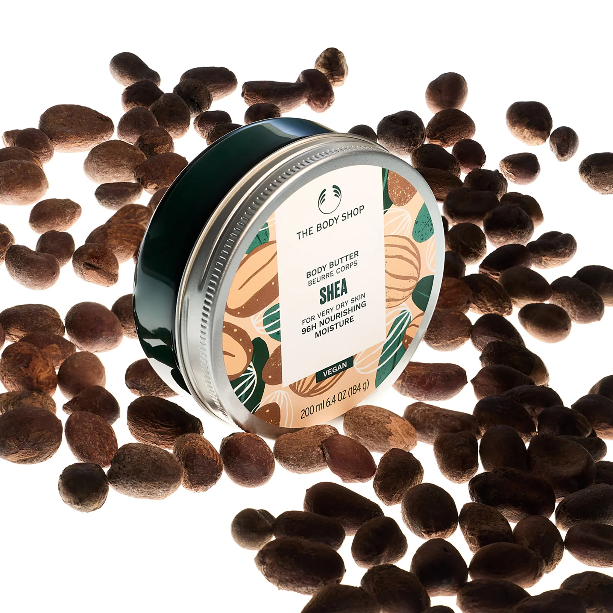Shea Body Butter 400ml - Image 3