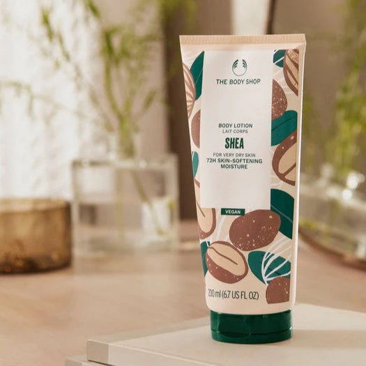 Shea Body Lotion 200ml - Image 2