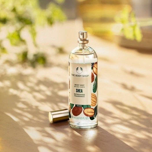 Shea Body Mist - Image 2