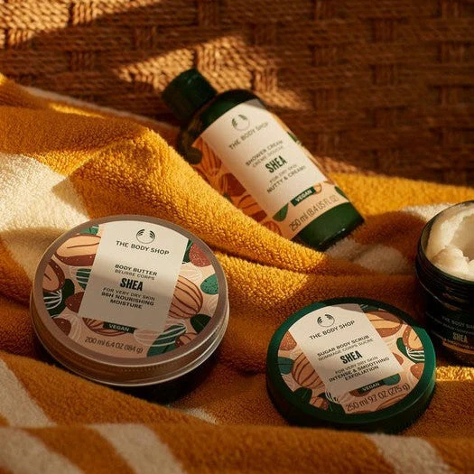 Shea Body Scrub - Image 4