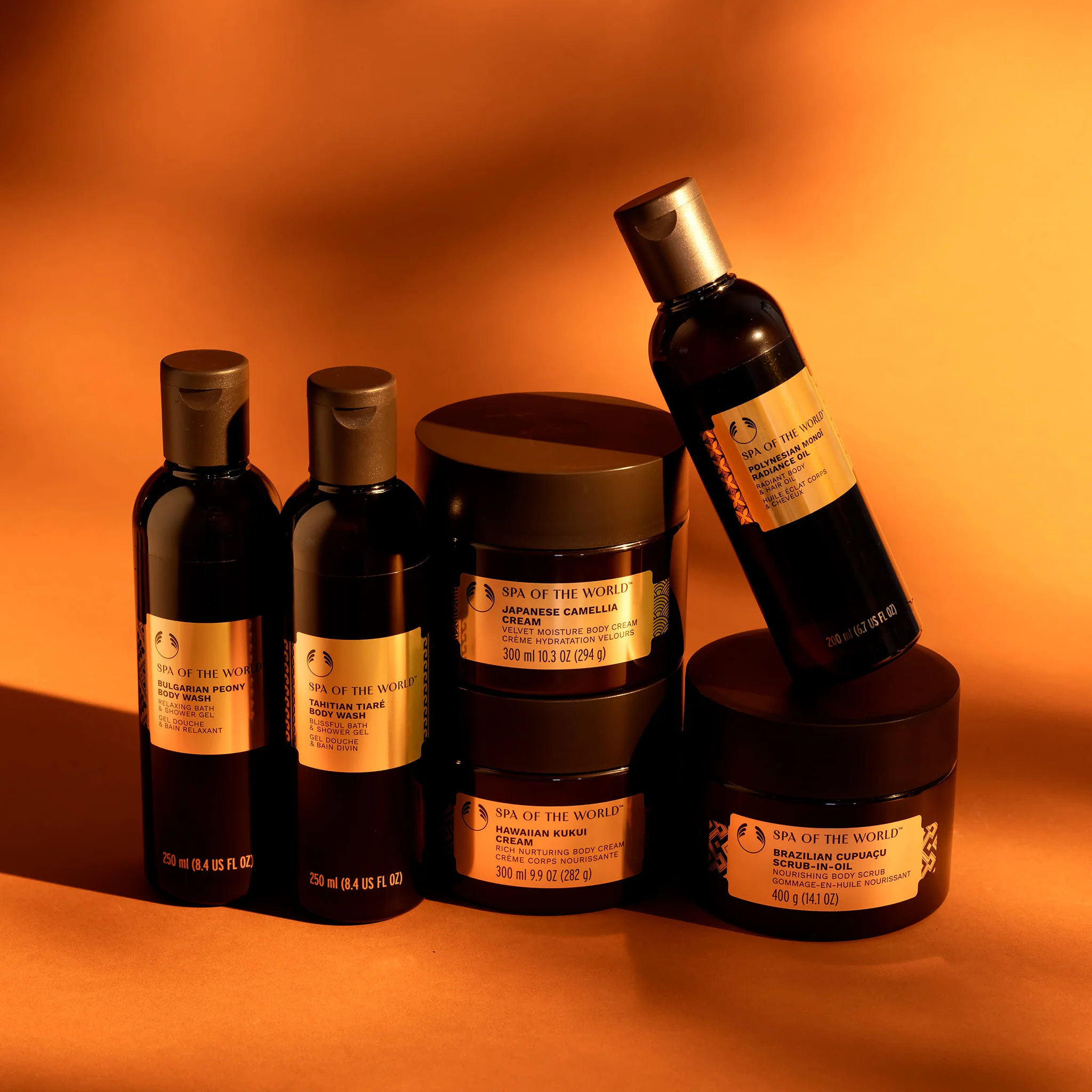 Spa of the World™ Brazilian Cupuaçu Scrub-in-Oil - Image 5