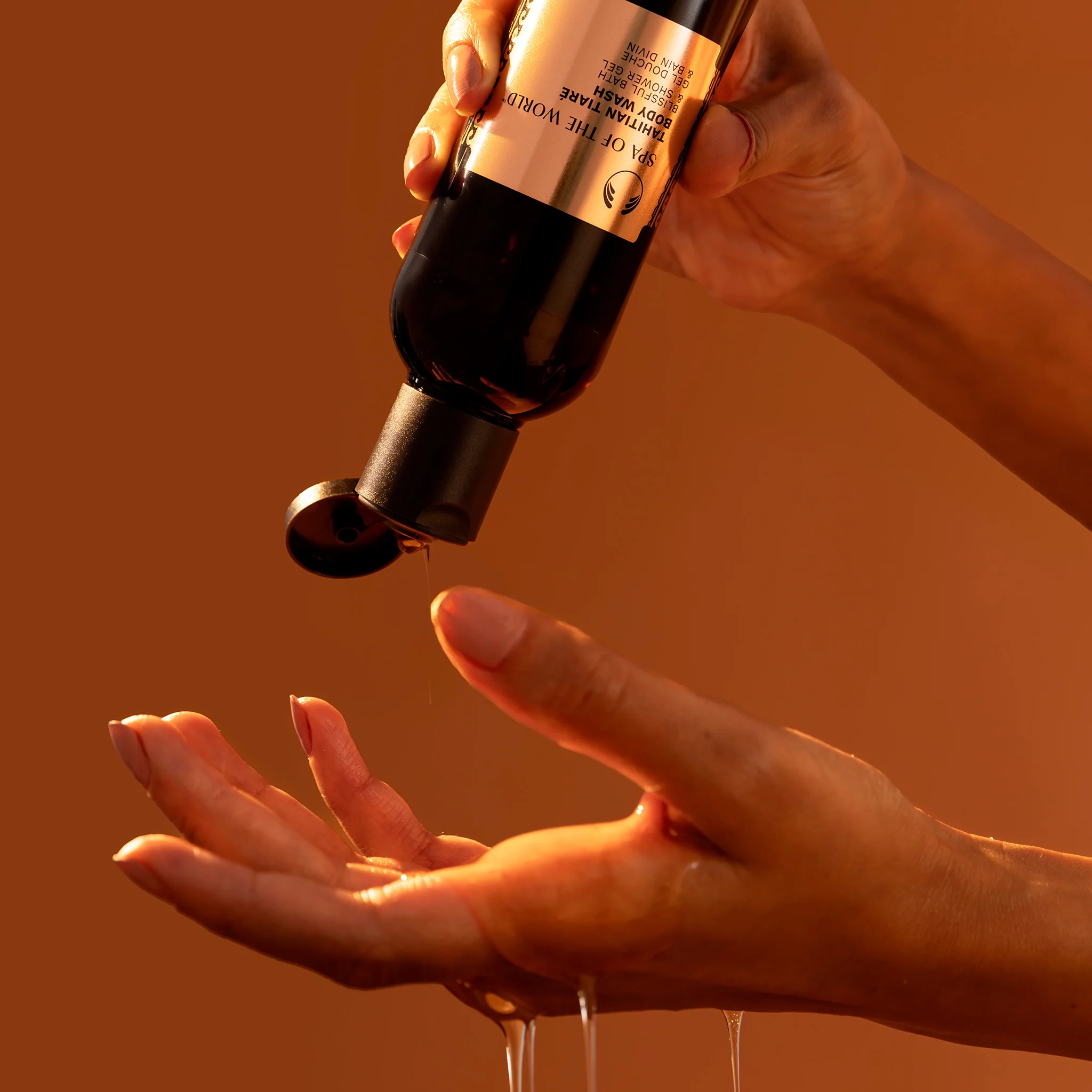Spa of the World™ Tahitian Tiaré Body Wash - Image 5