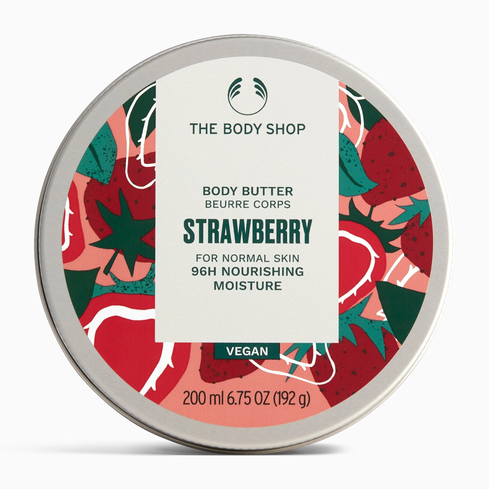 Strawberry Body Butter 50ml - Image 2