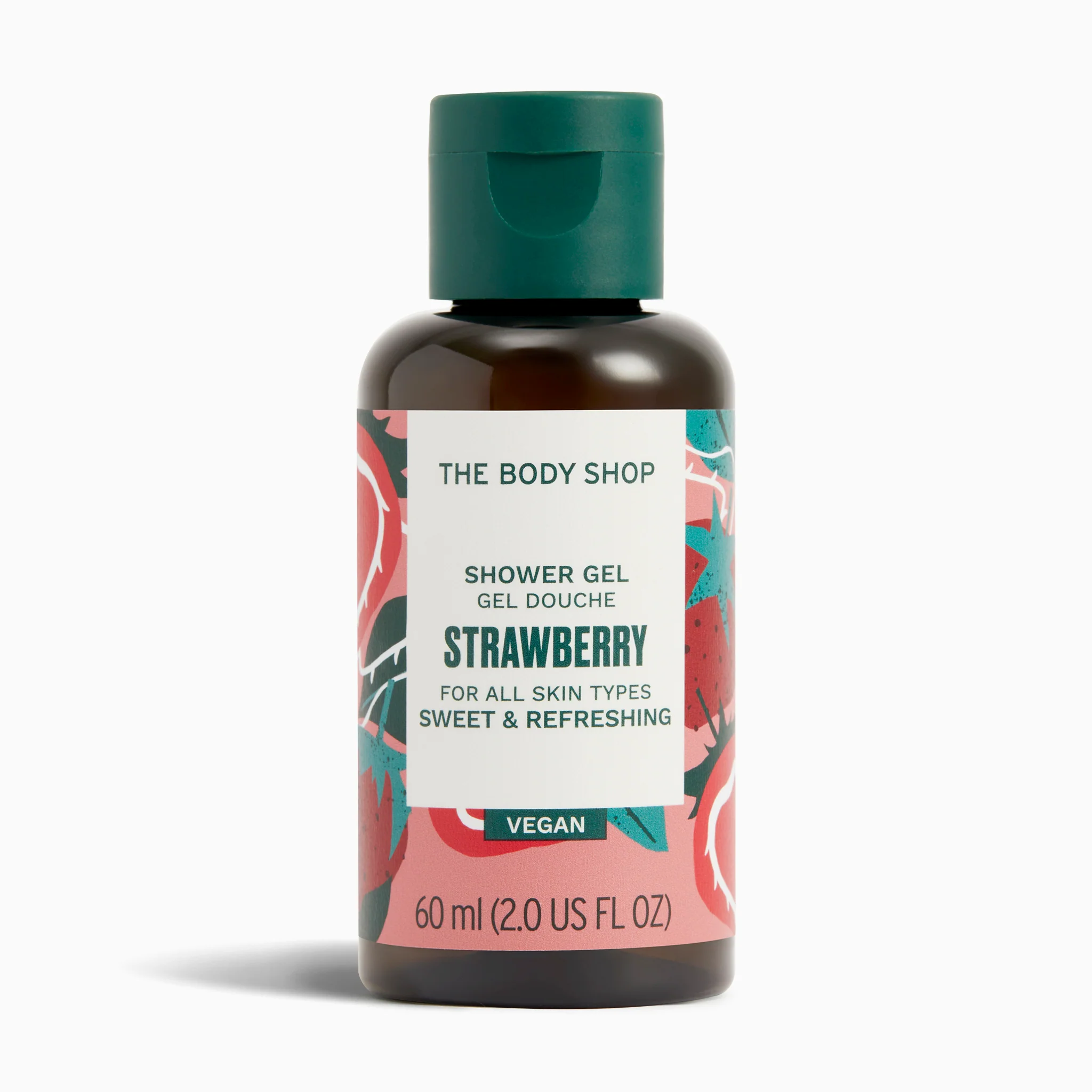 Strawberry Shower Gel - Image 2