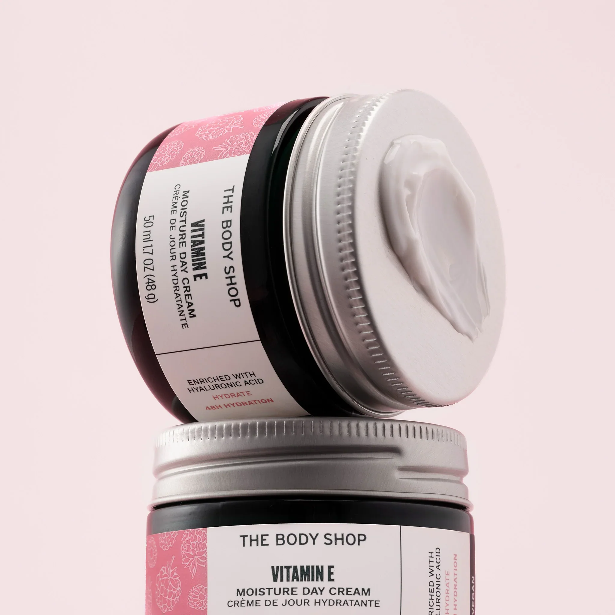 Vitamin E Moisture Day Cream - Image 6
